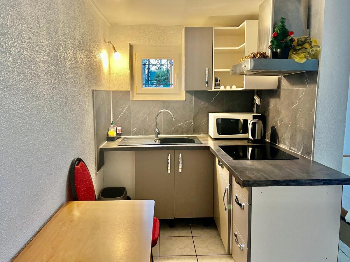 Appartement Week Fegersheim エクステリア 写真