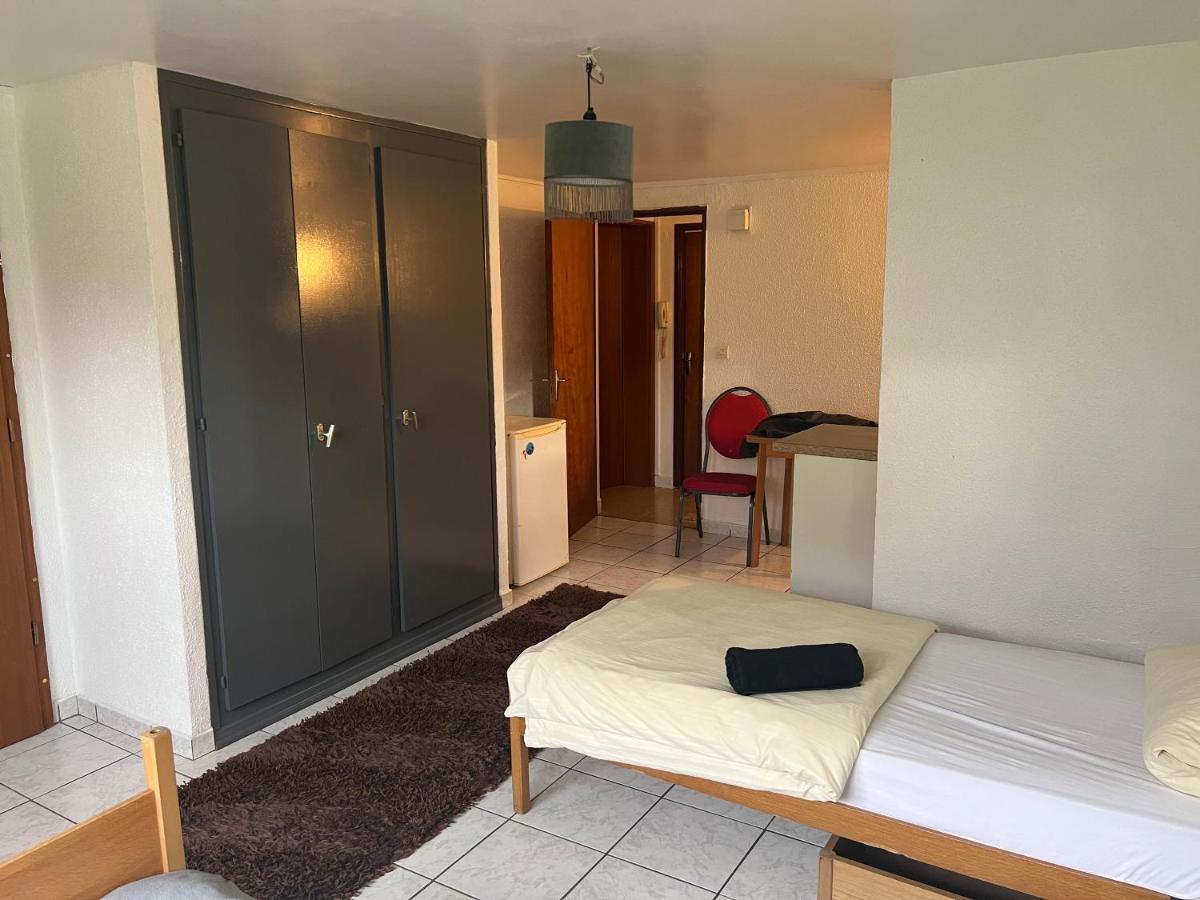 Appartement Week Fegersheim エクステリア 写真