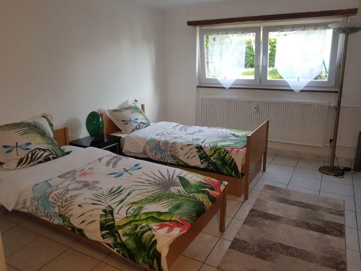 Appartement Week Fegersheim エクステリア 写真